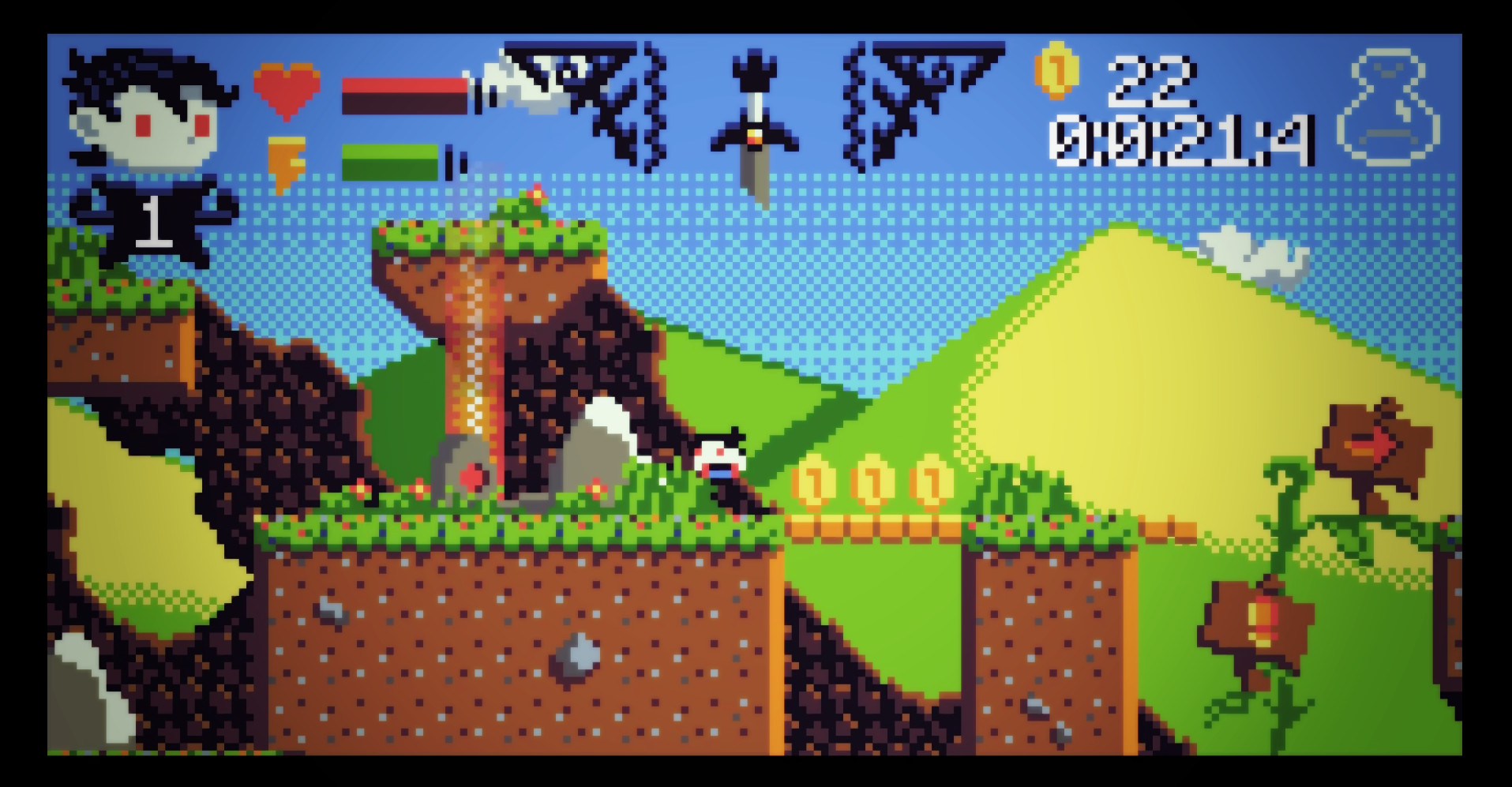 Reset 1-1 screenshot