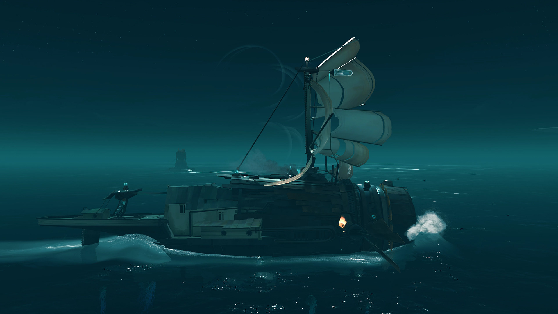 FAR: Changing Tides screenshot
