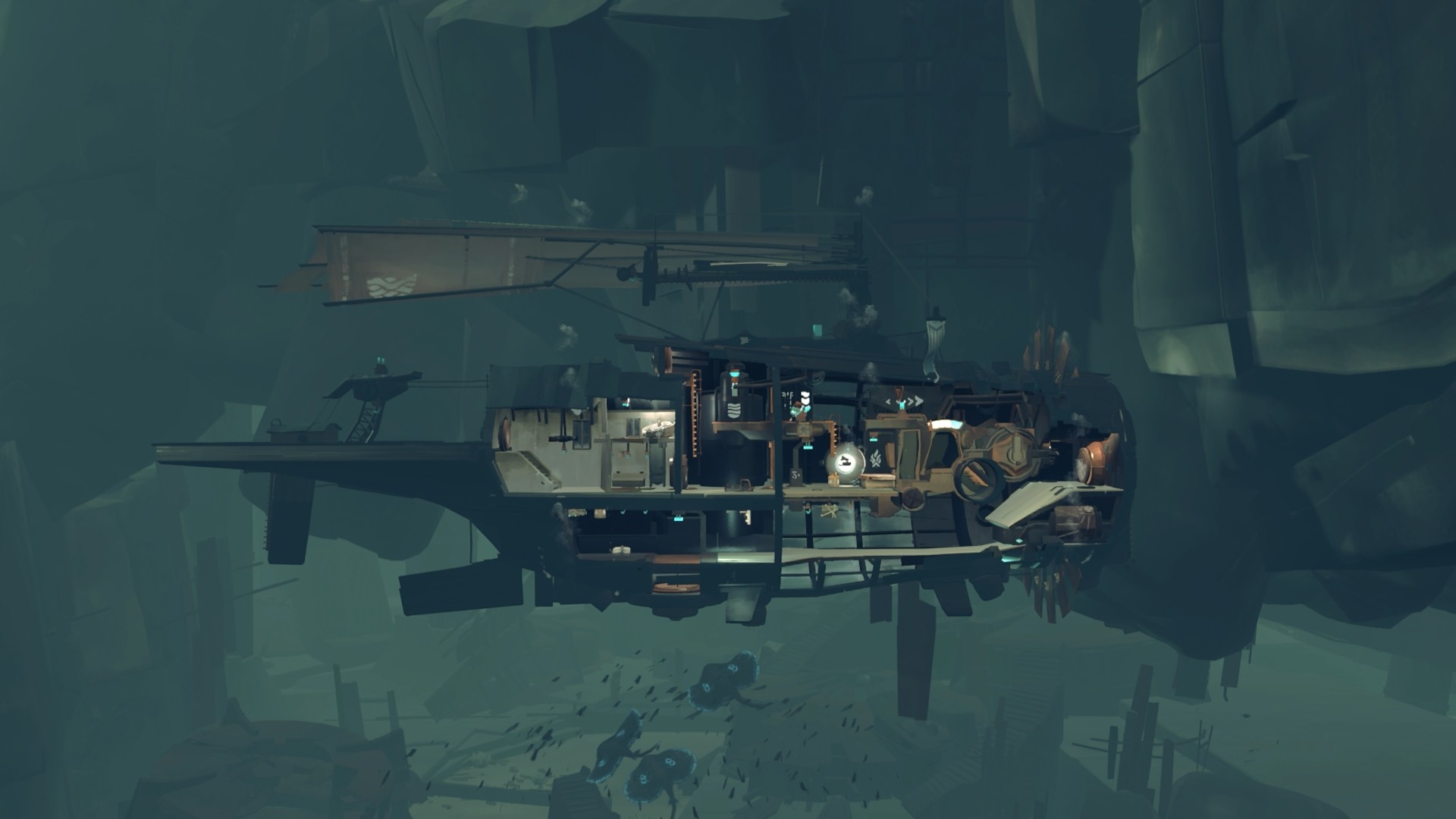 FAR: Changing Tides screenshot