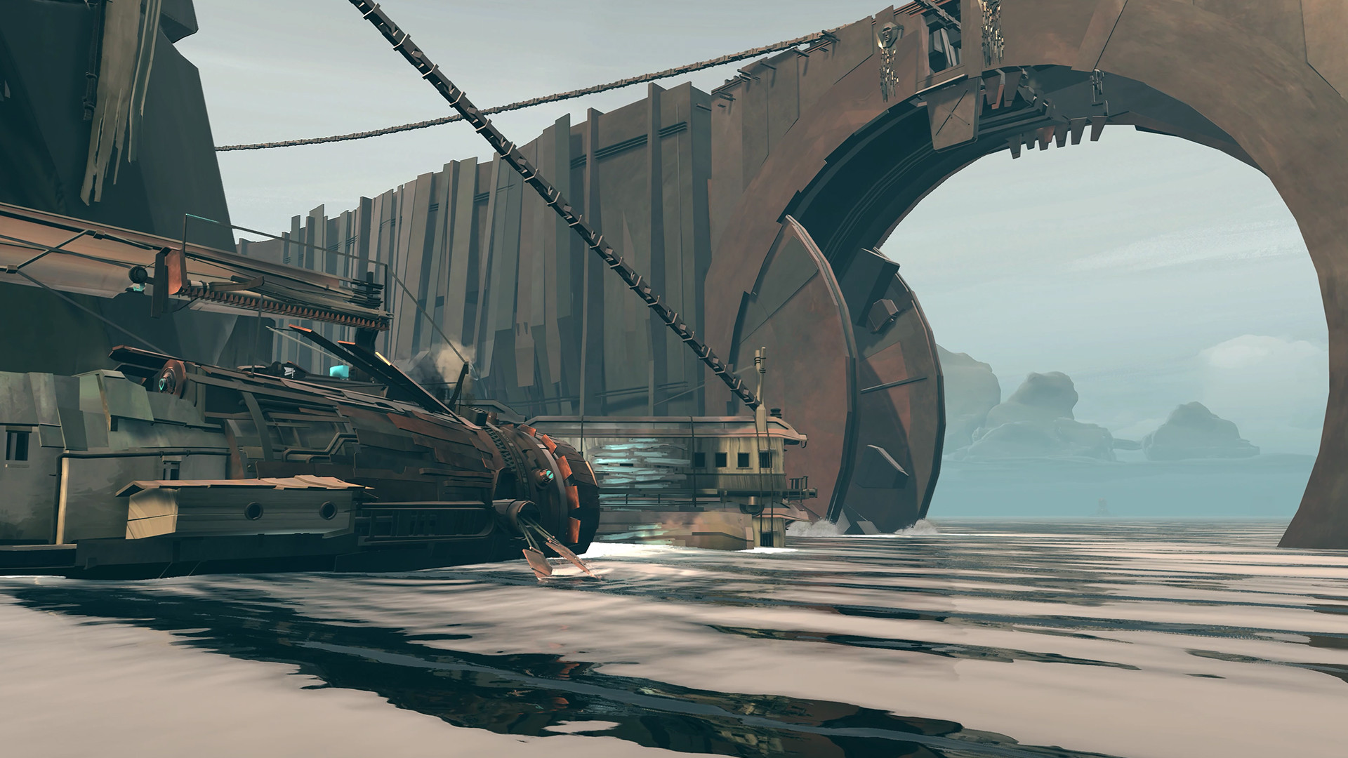 FAR: Changing Tides screenshot