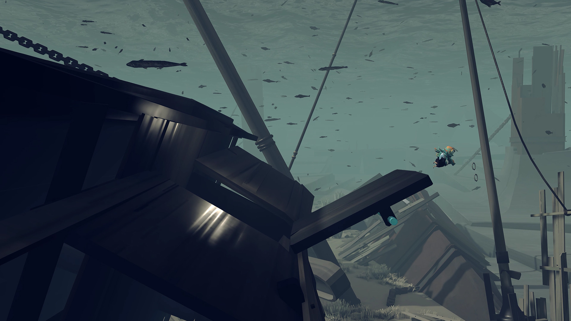 FAR: Changing Tides screenshot