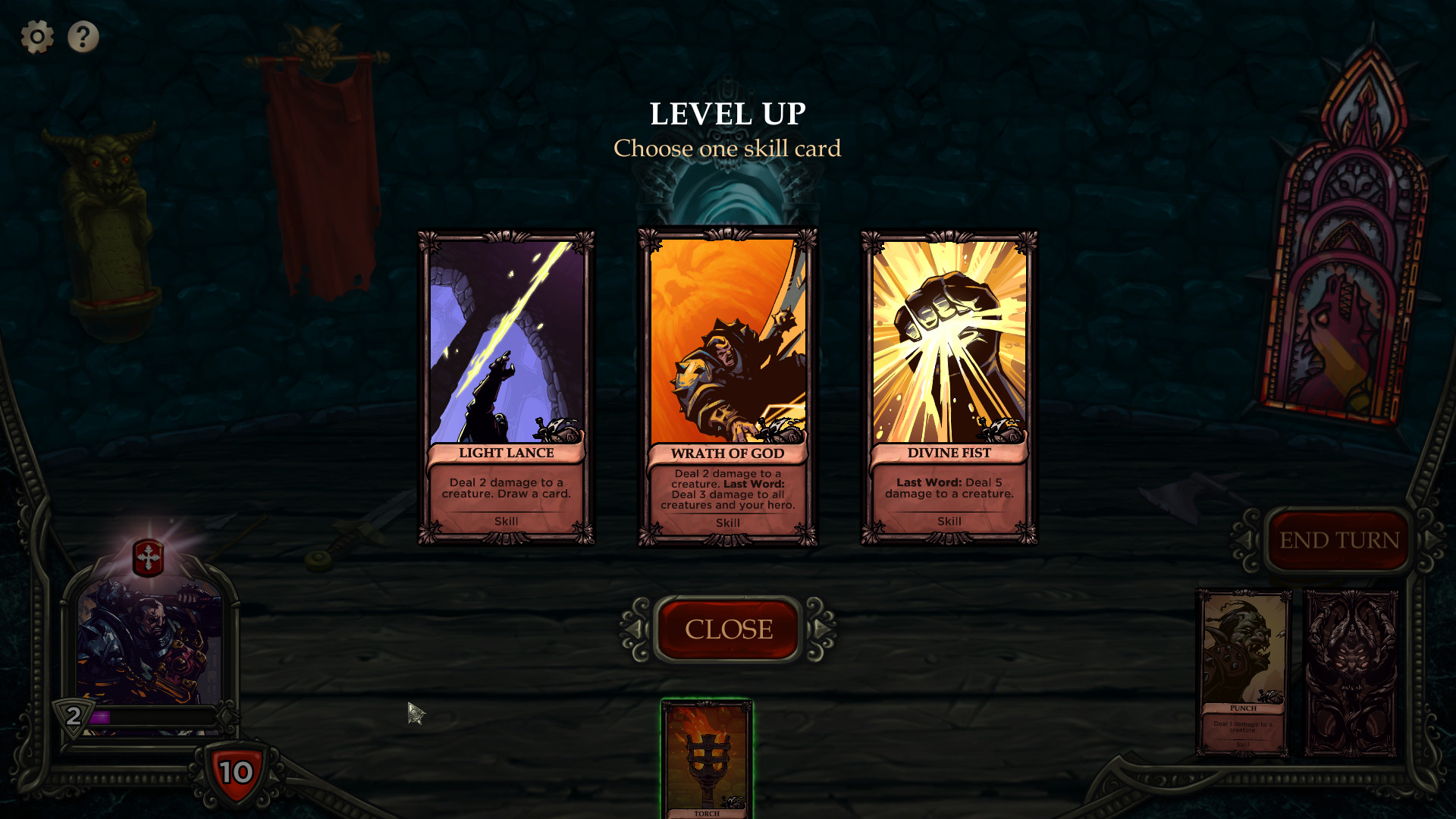 Fate Hunters screenshot