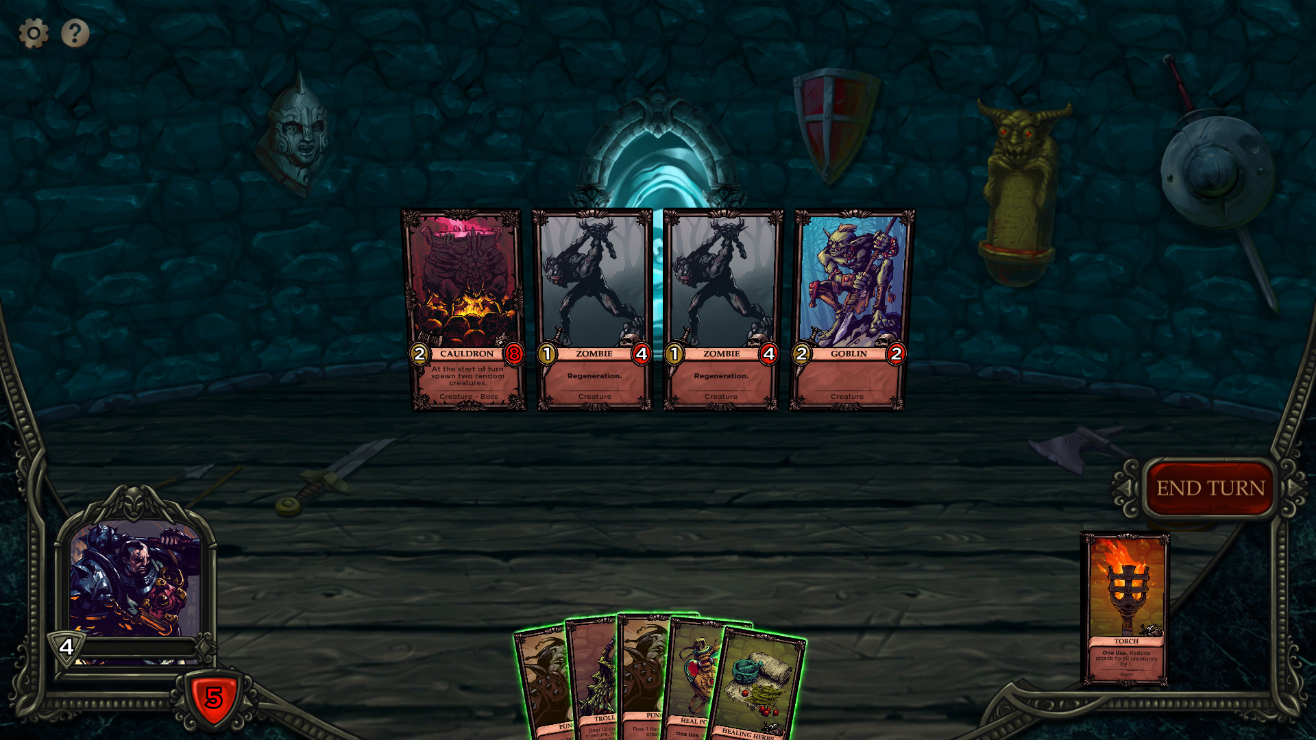 Fate Hunters screenshot