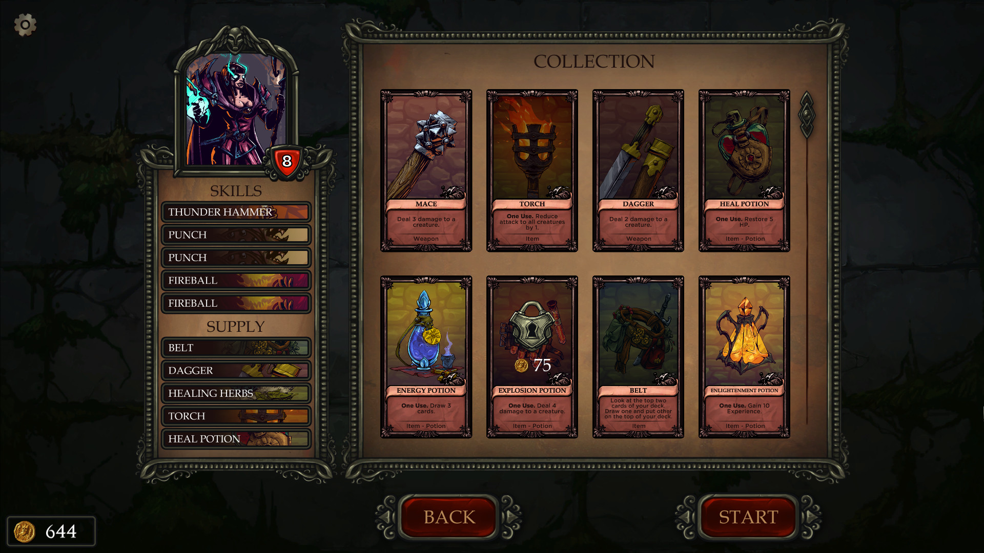 Fate Hunters screenshot