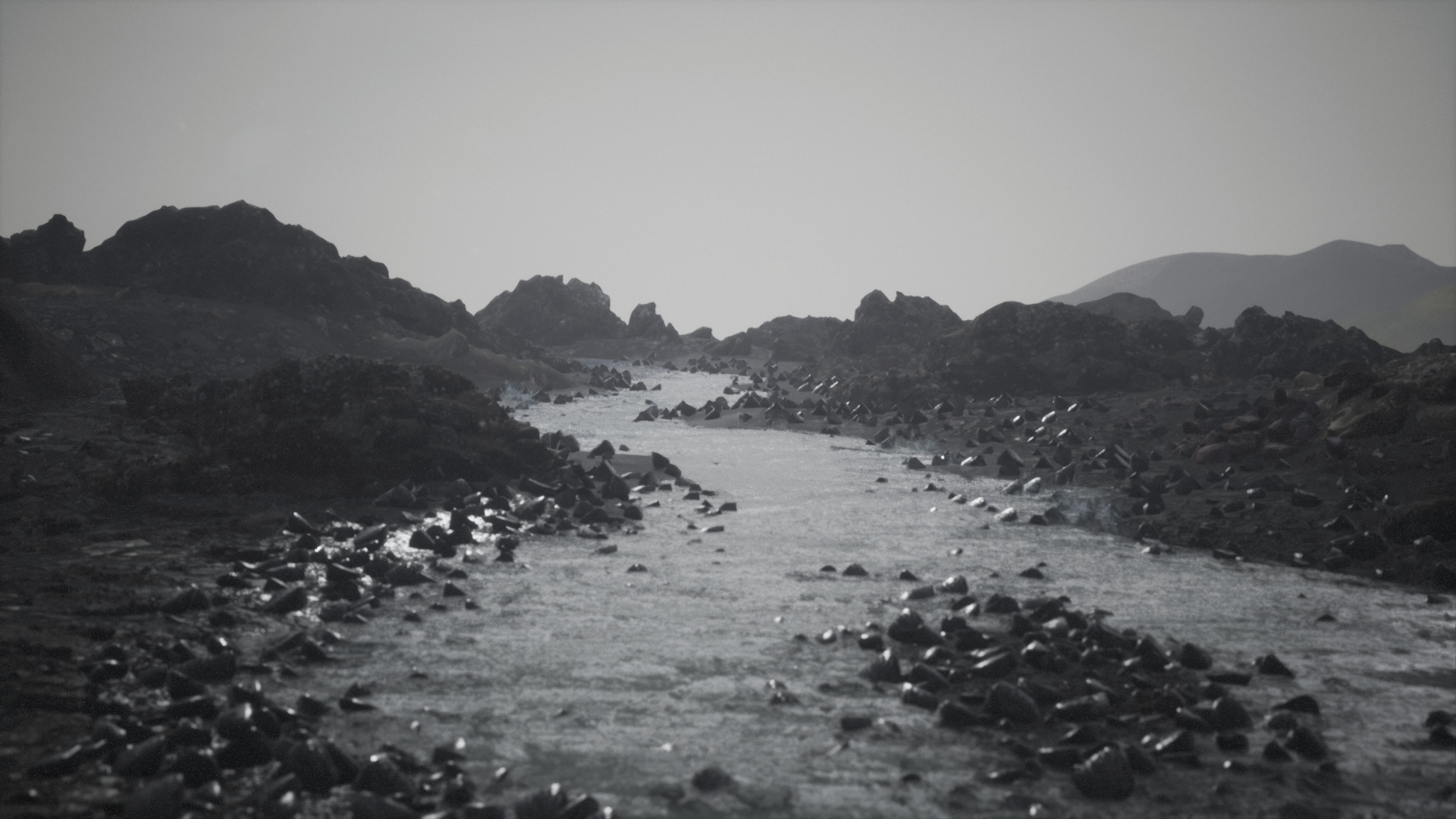 Mýrdalssandur, Iceland screenshot
