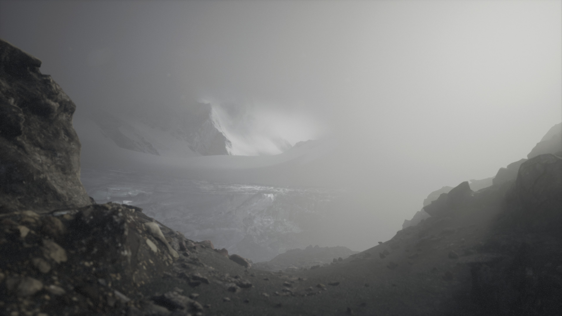 Mýrdalssandur, Iceland screenshot