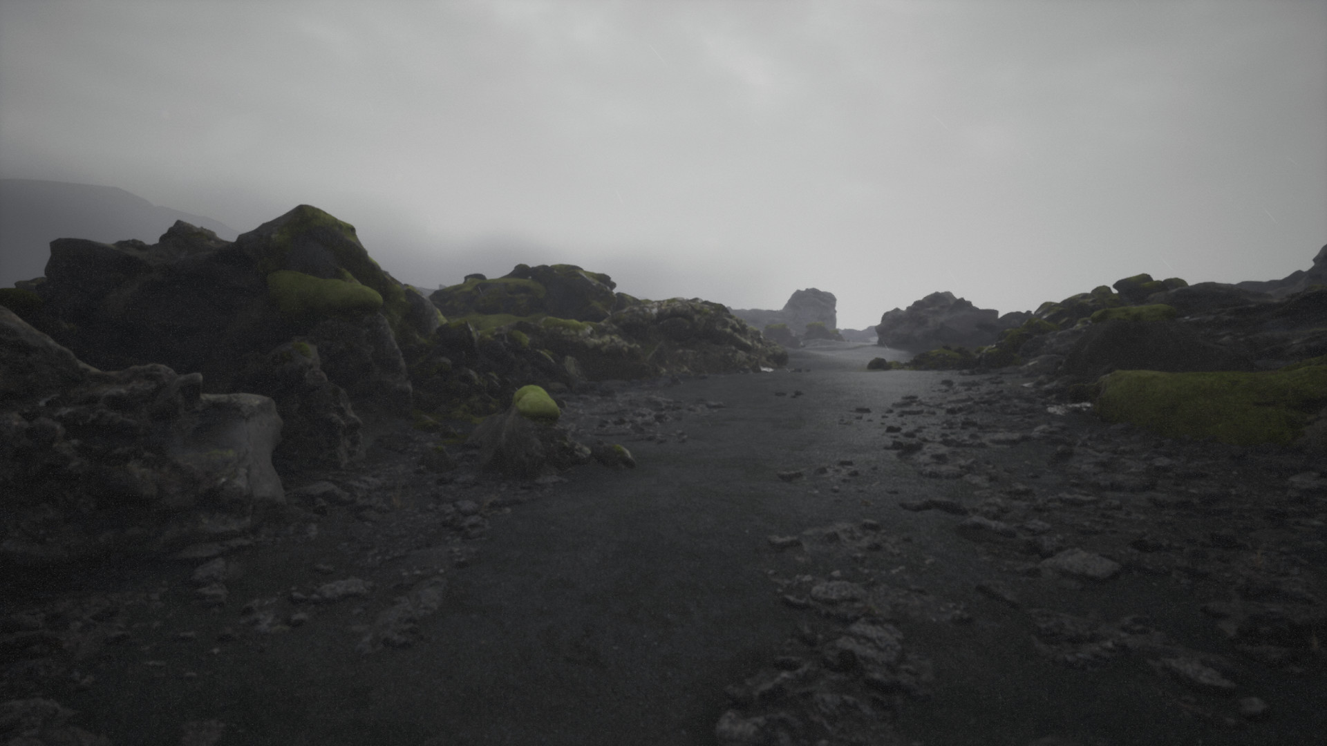 Mýrdalssandur, Iceland screenshot