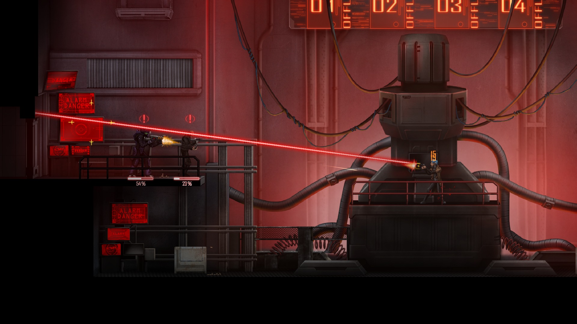Dex screenshot
