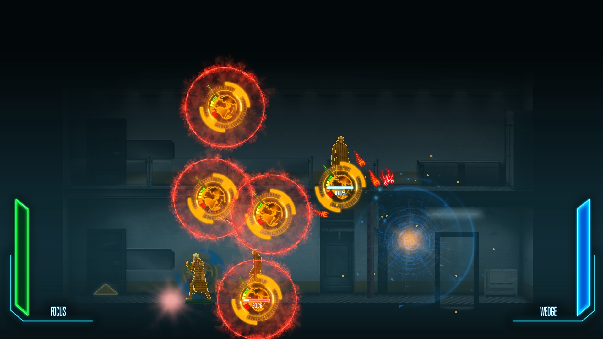 Dex screenshot