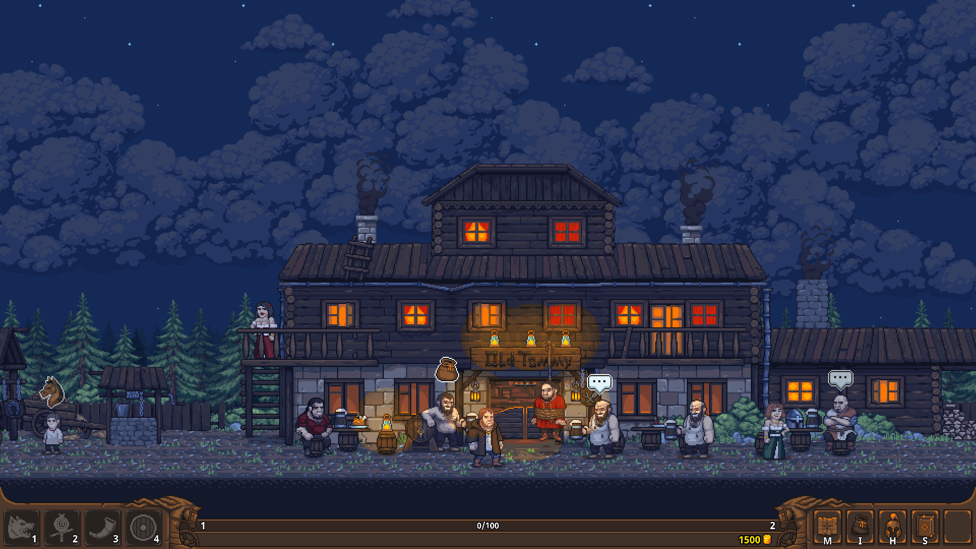 TRADESMAN: Deal to Dealer screenshot