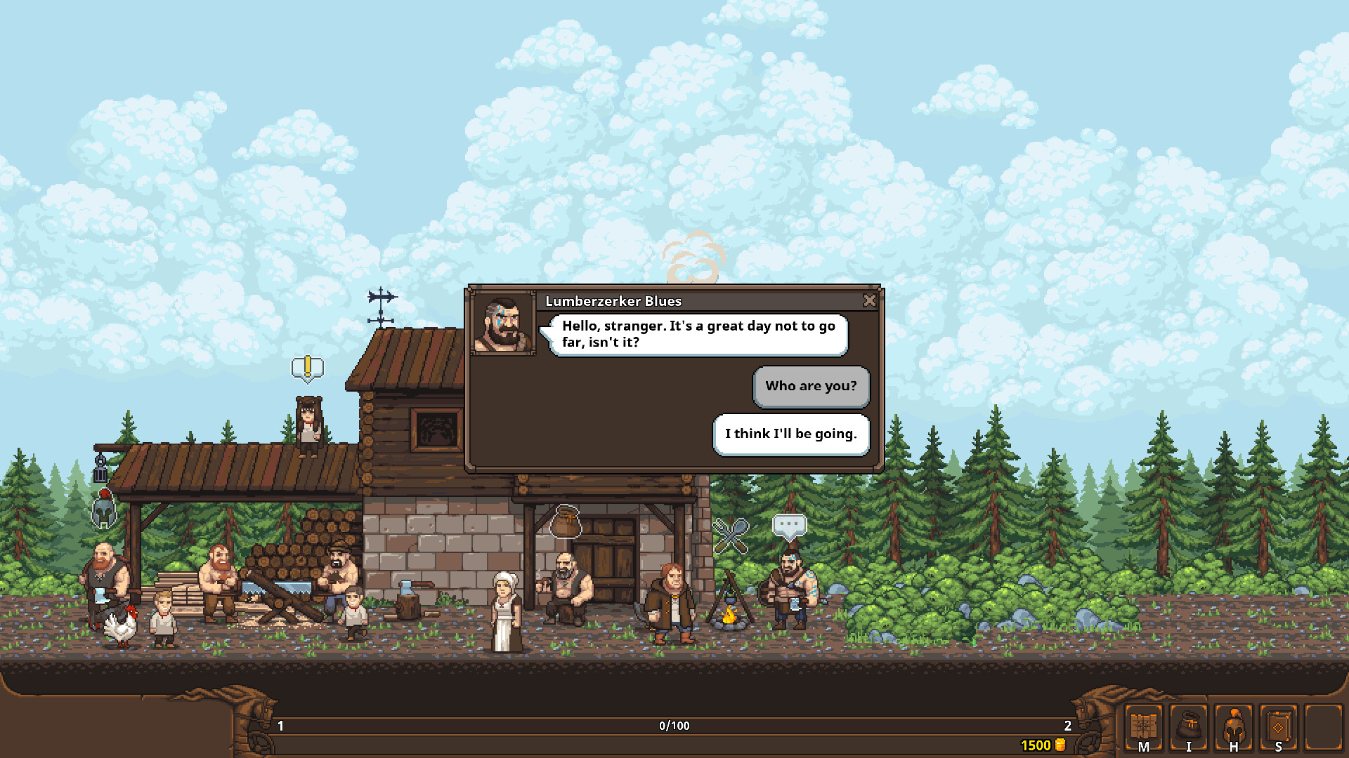 TRADESMAN: Deal to Dealer screenshot