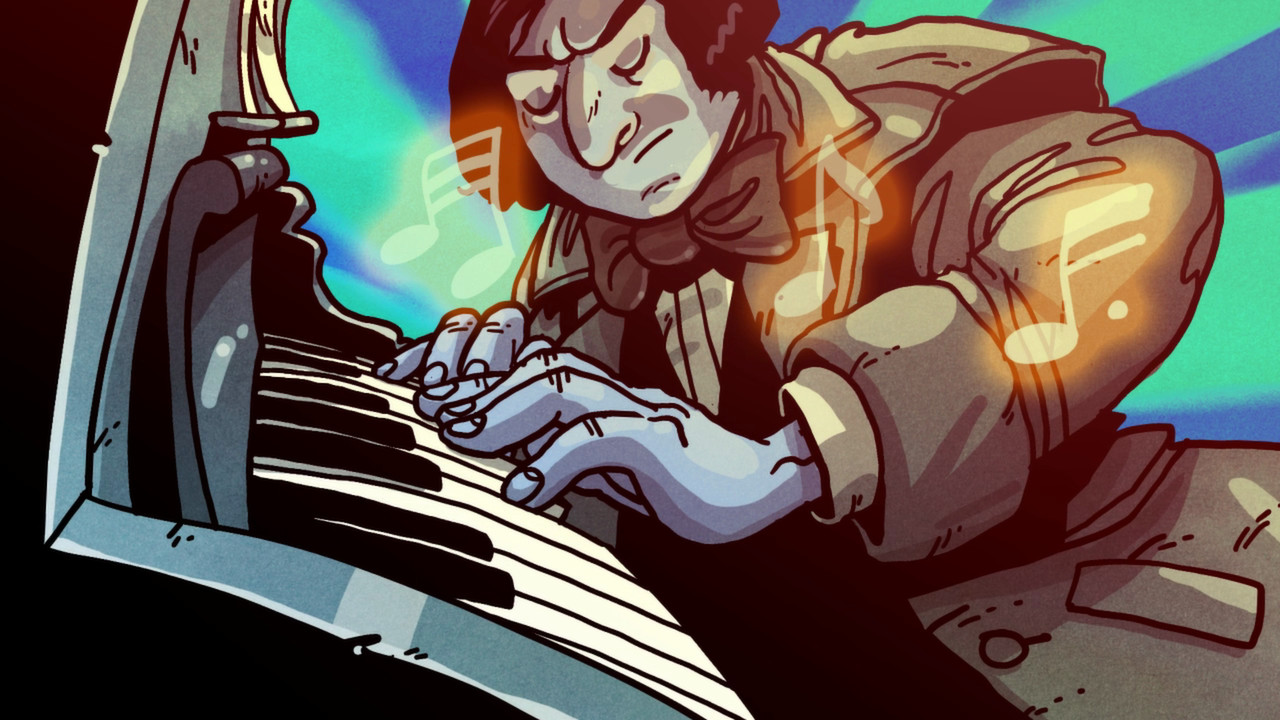 Frederic: Resurrection of Music screenshot