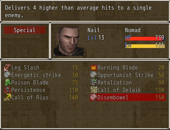Atonement: Scourge of Time screenshot