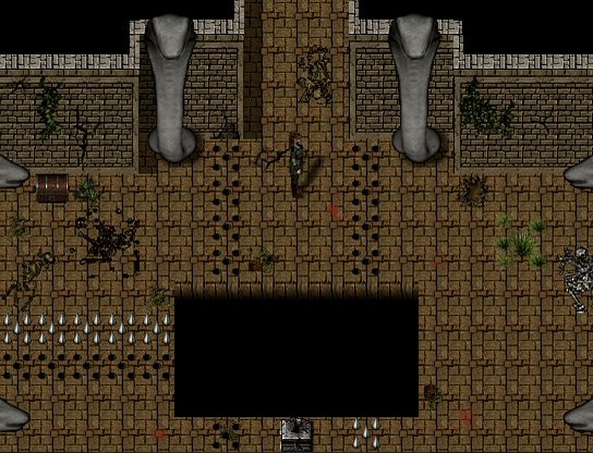 Atonement: Scourge of Time screenshot