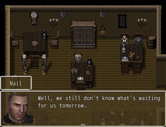 Atonement: Scourge of Time screenshot