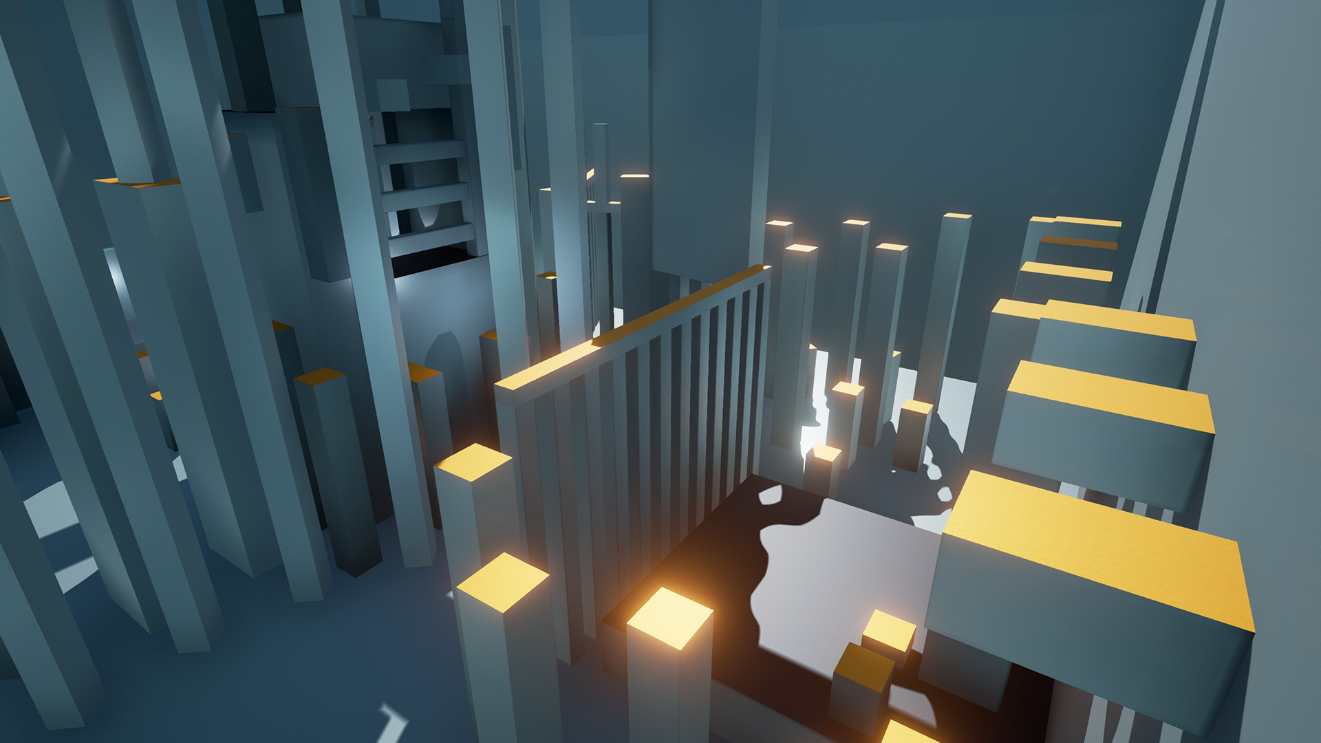 Bunny Hop League screenshot