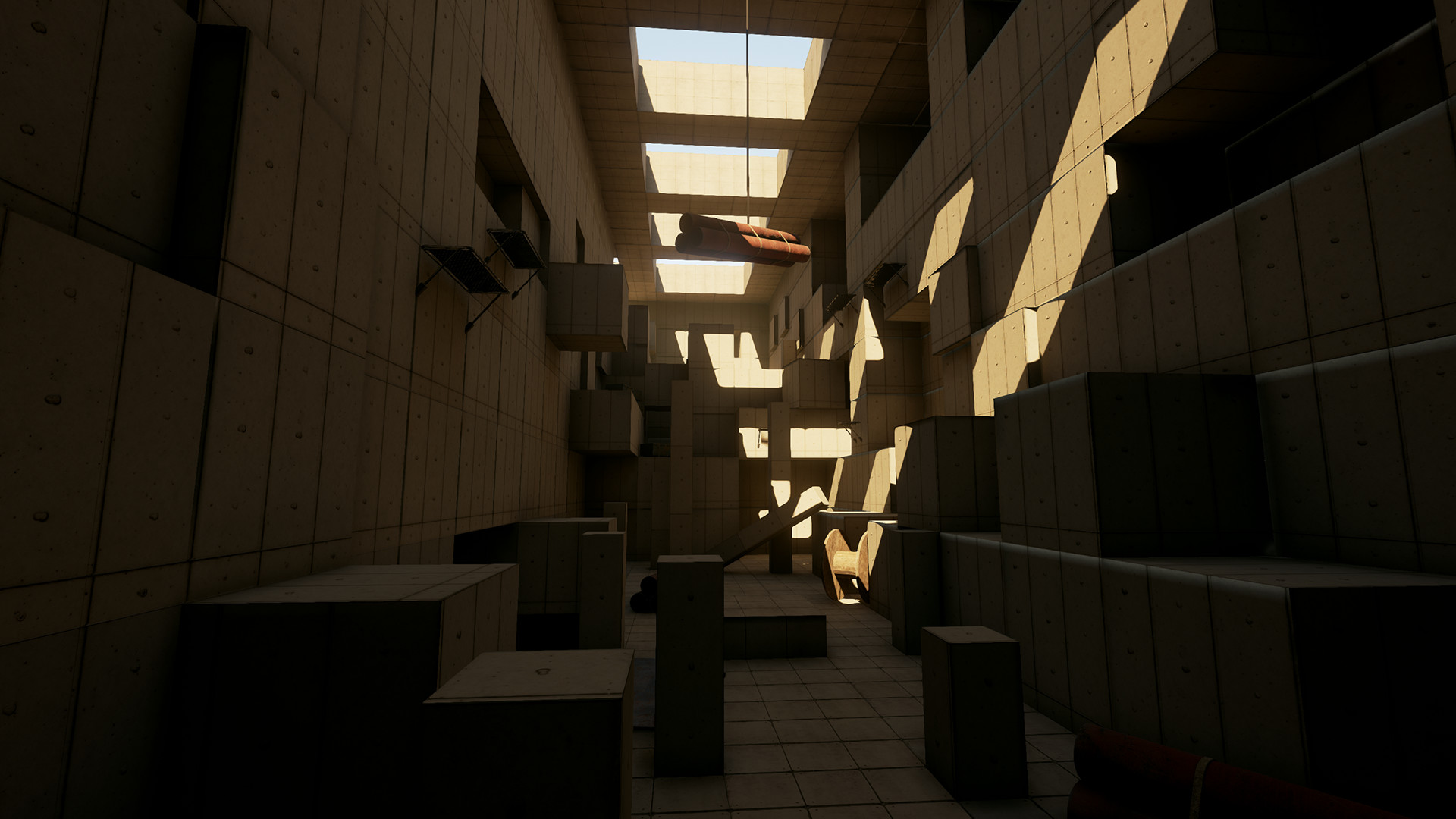 Bunny Hop League screenshot