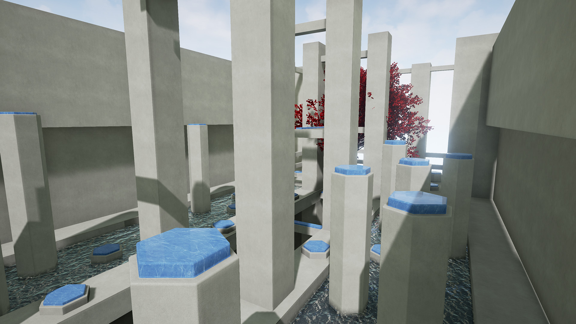 Bunny Hop League screenshot