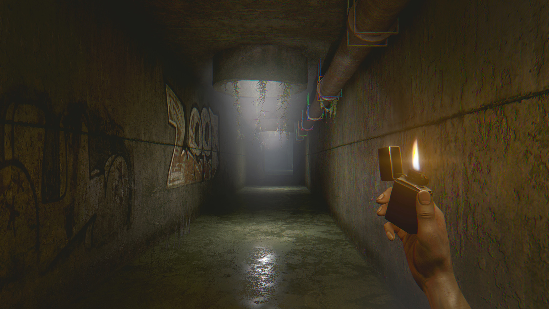 The Light Remake screenshot