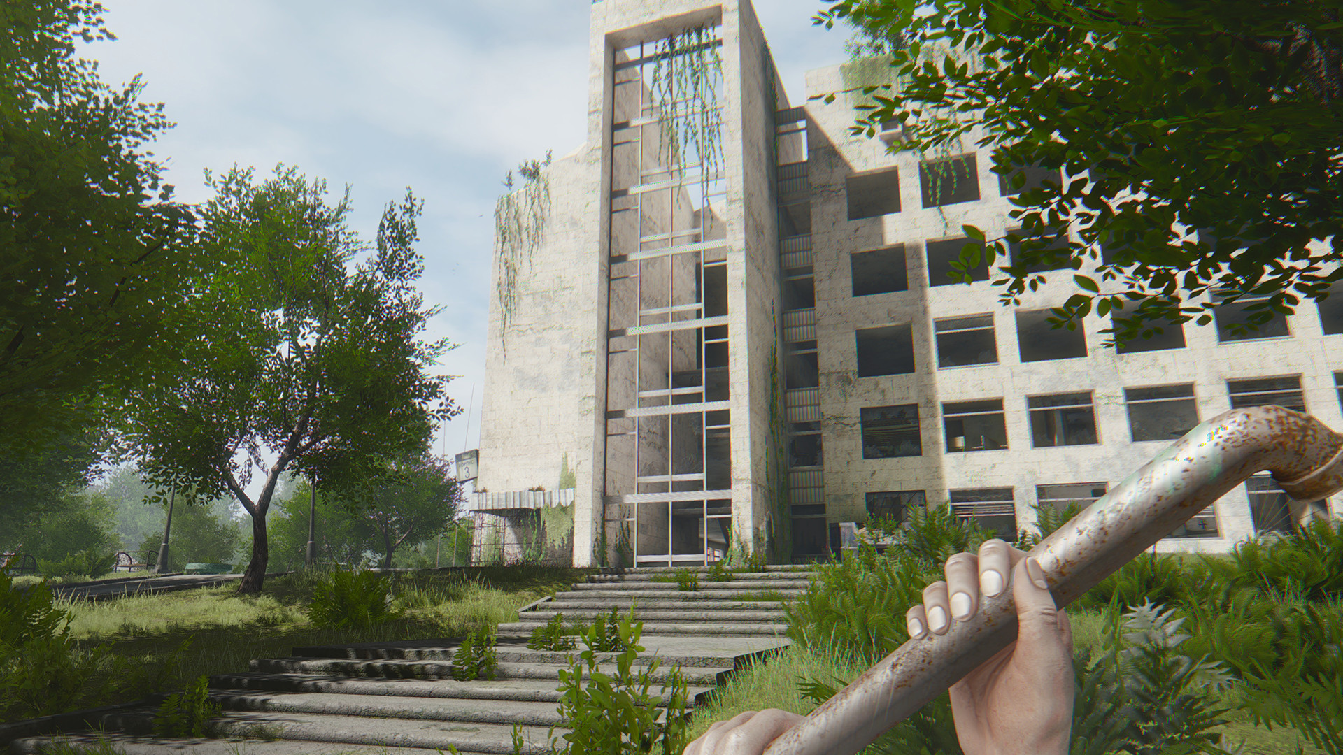 The Light Remake screenshot