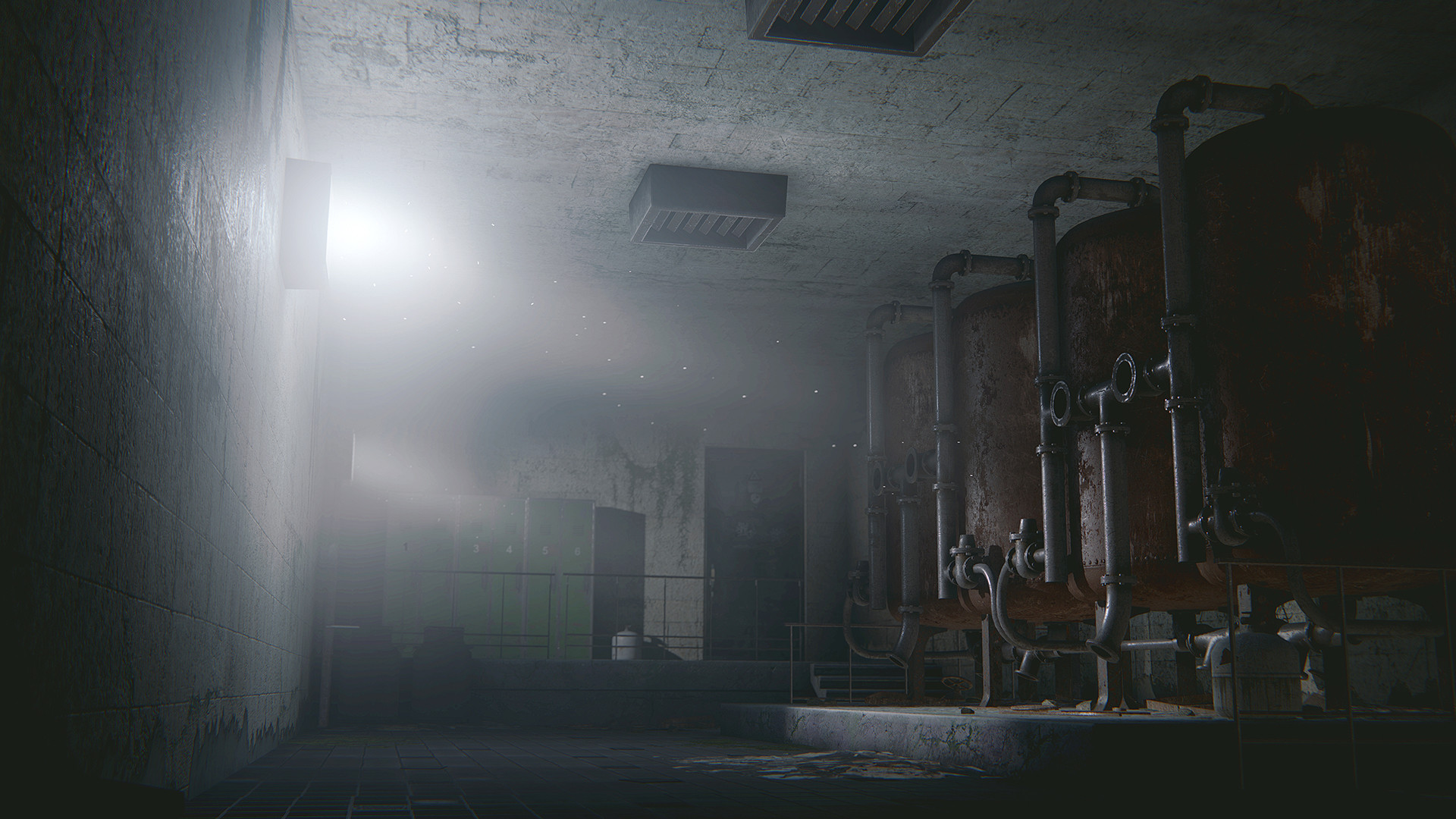 The Light Remake screenshot