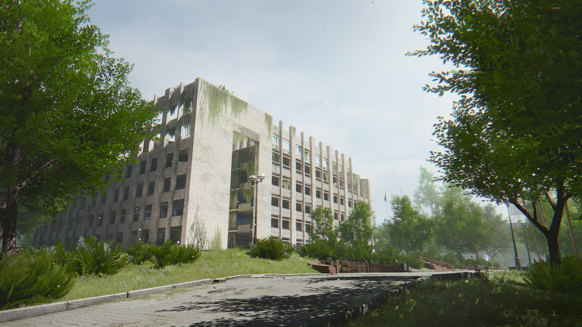 The Light Remake screenshot