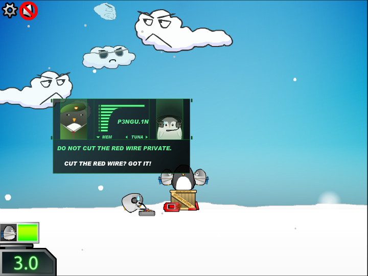 Learn to Fly 3 screenshot