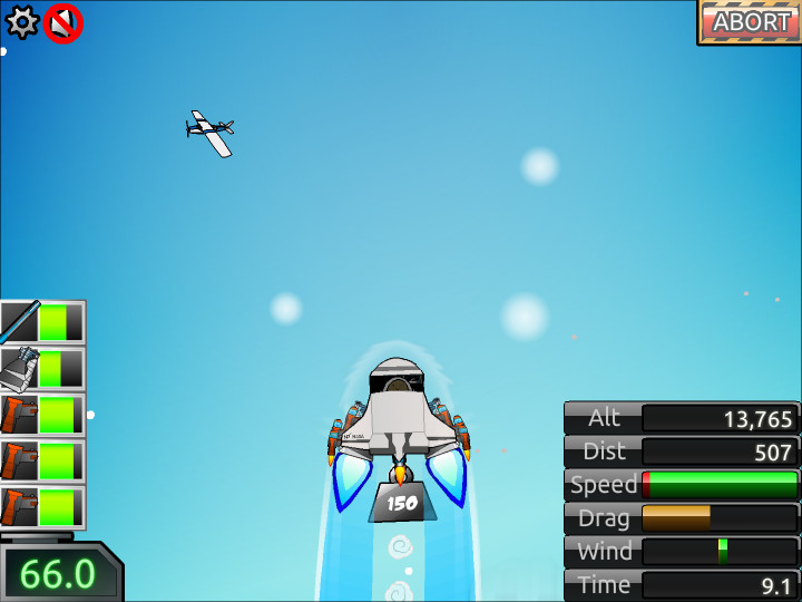Learn to Fly 3 screenshot