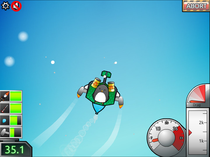Learn to Fly 3 screenshot