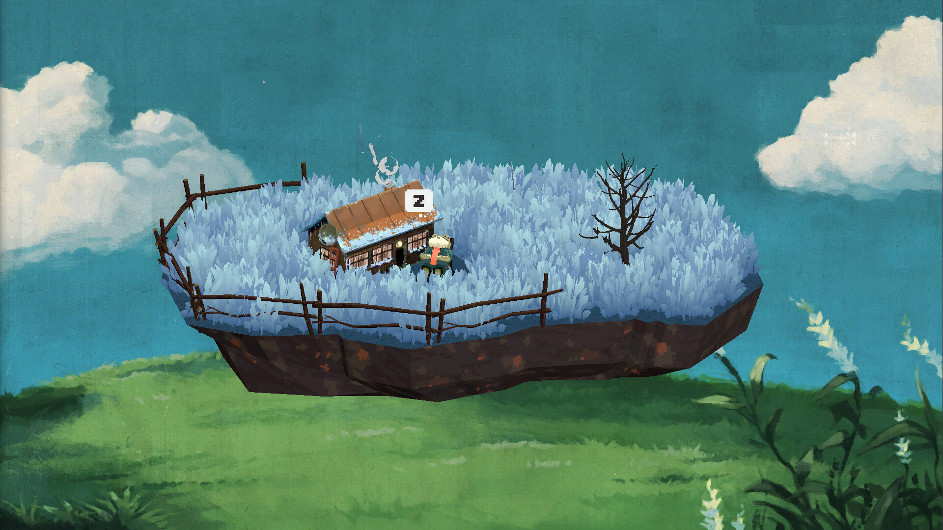 Ropuka's Idle Island screenshot