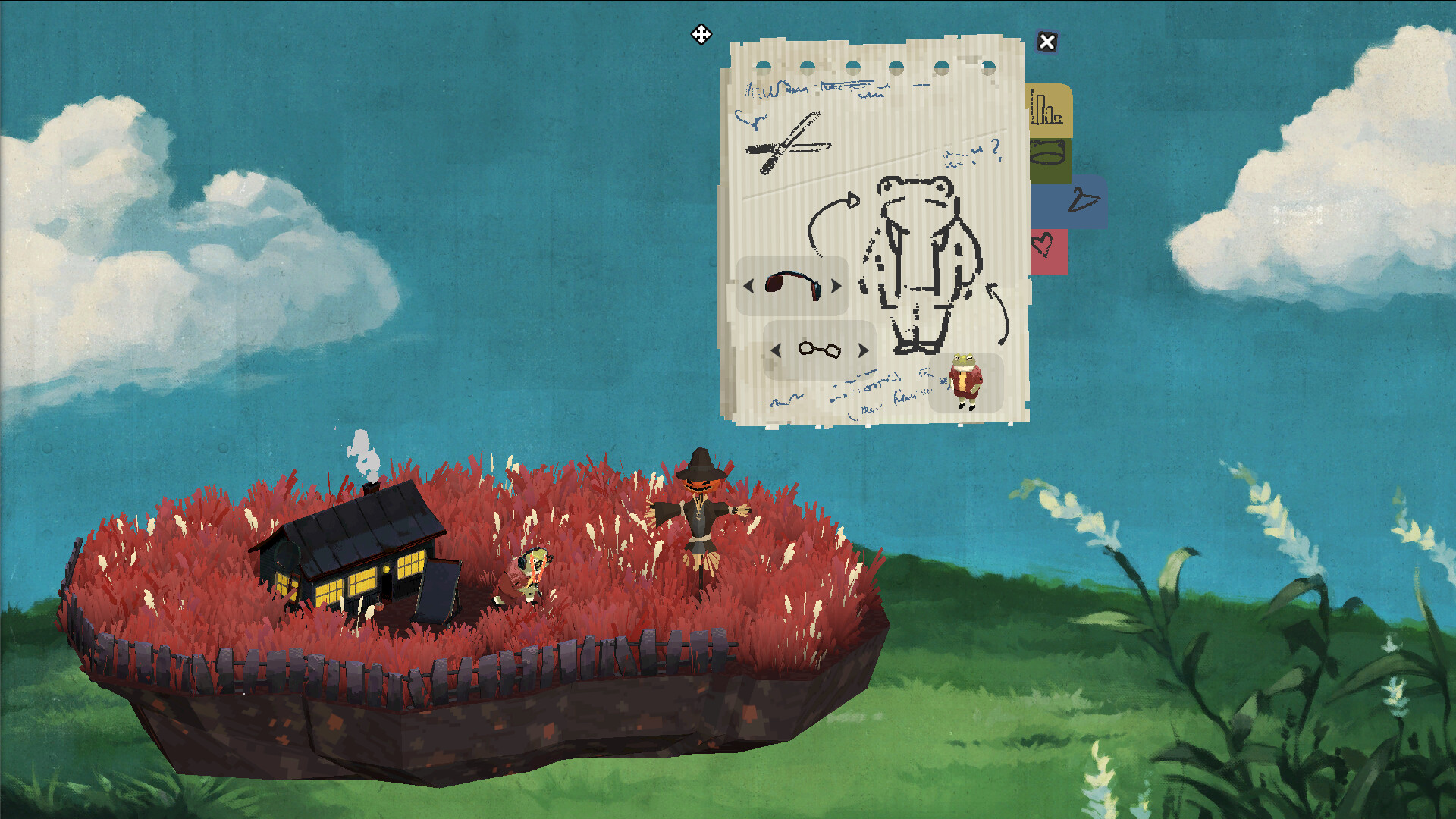Ropuka's Idle Island screenshot