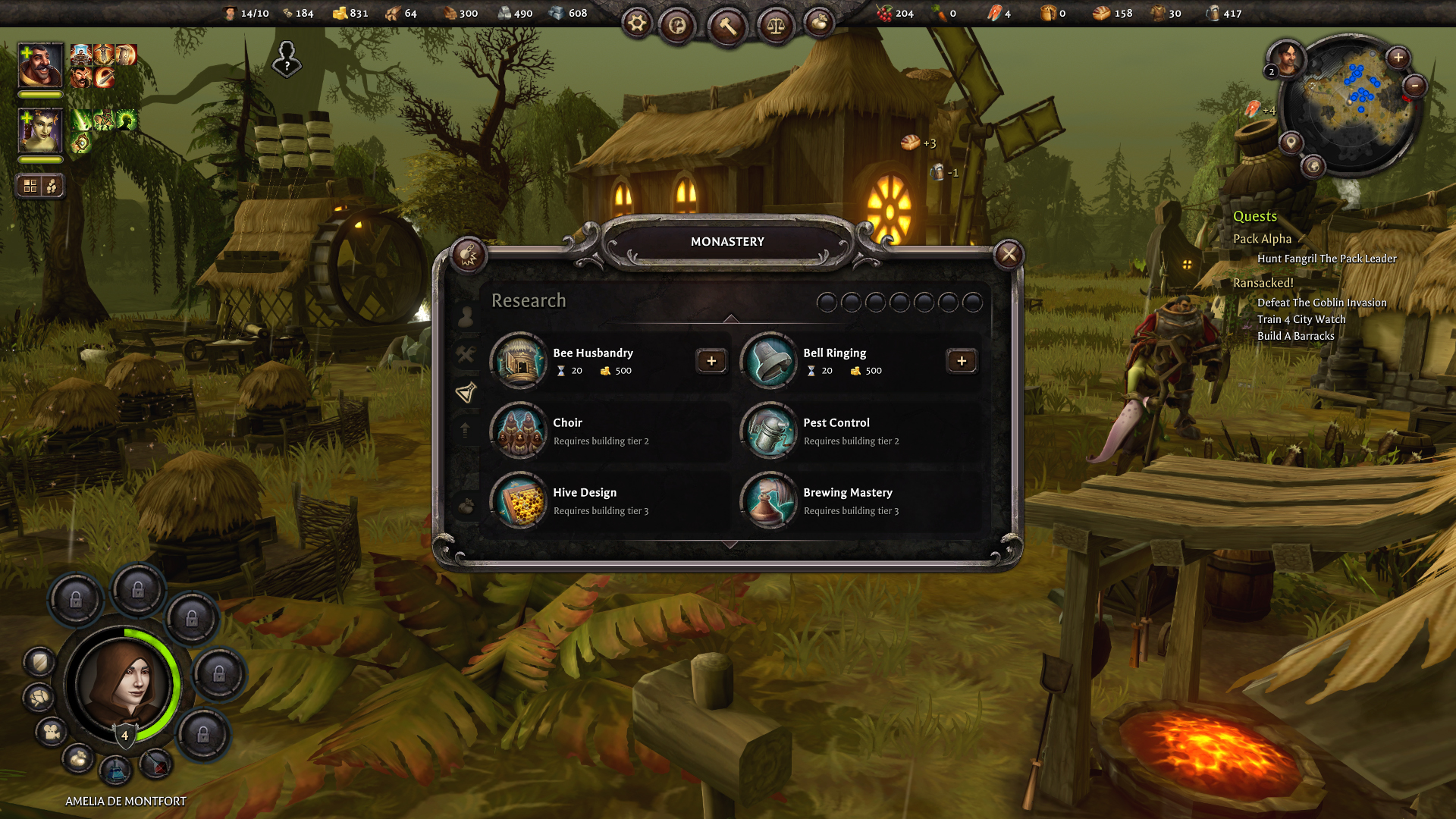 Folk Tale screenshot