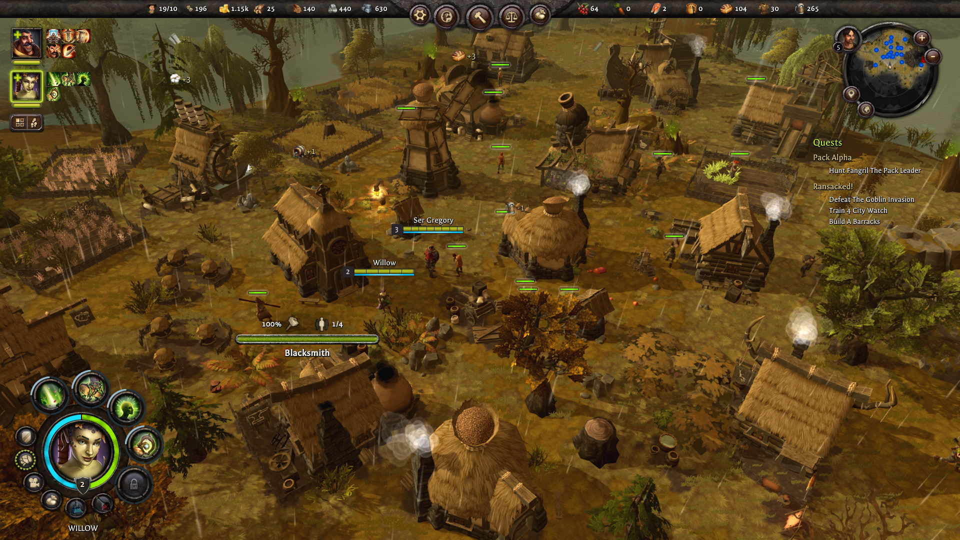 Folk Tale screenshot