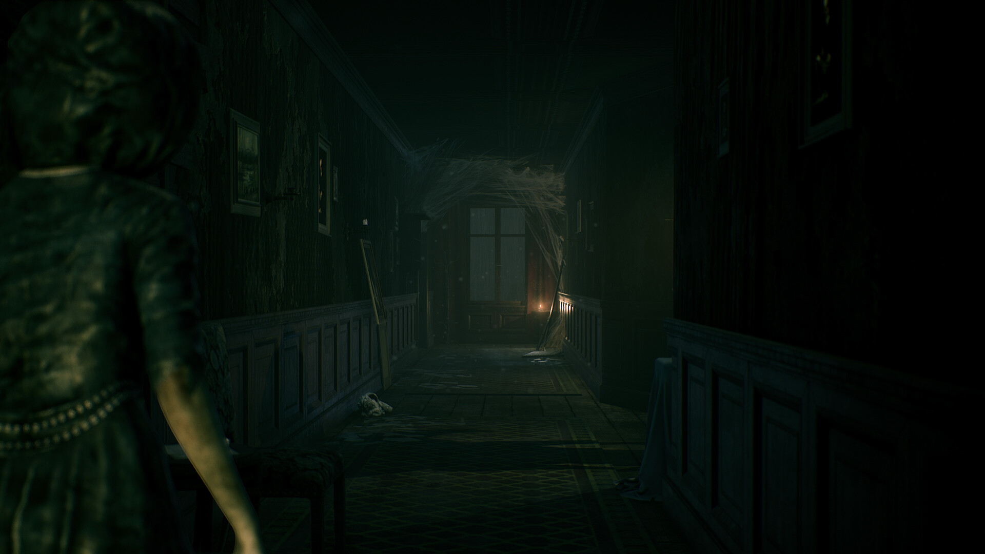 The Beast Inside screenshot