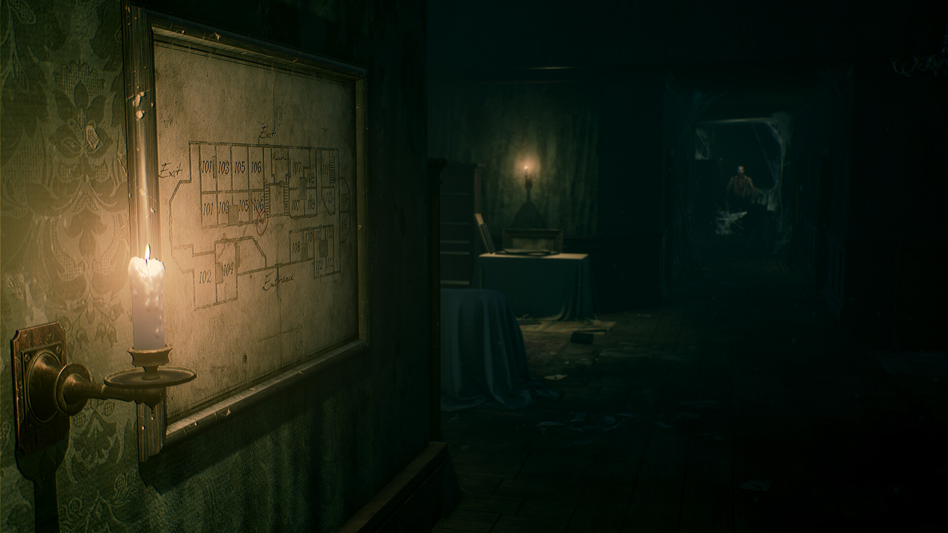 The Beast Inside screenshot