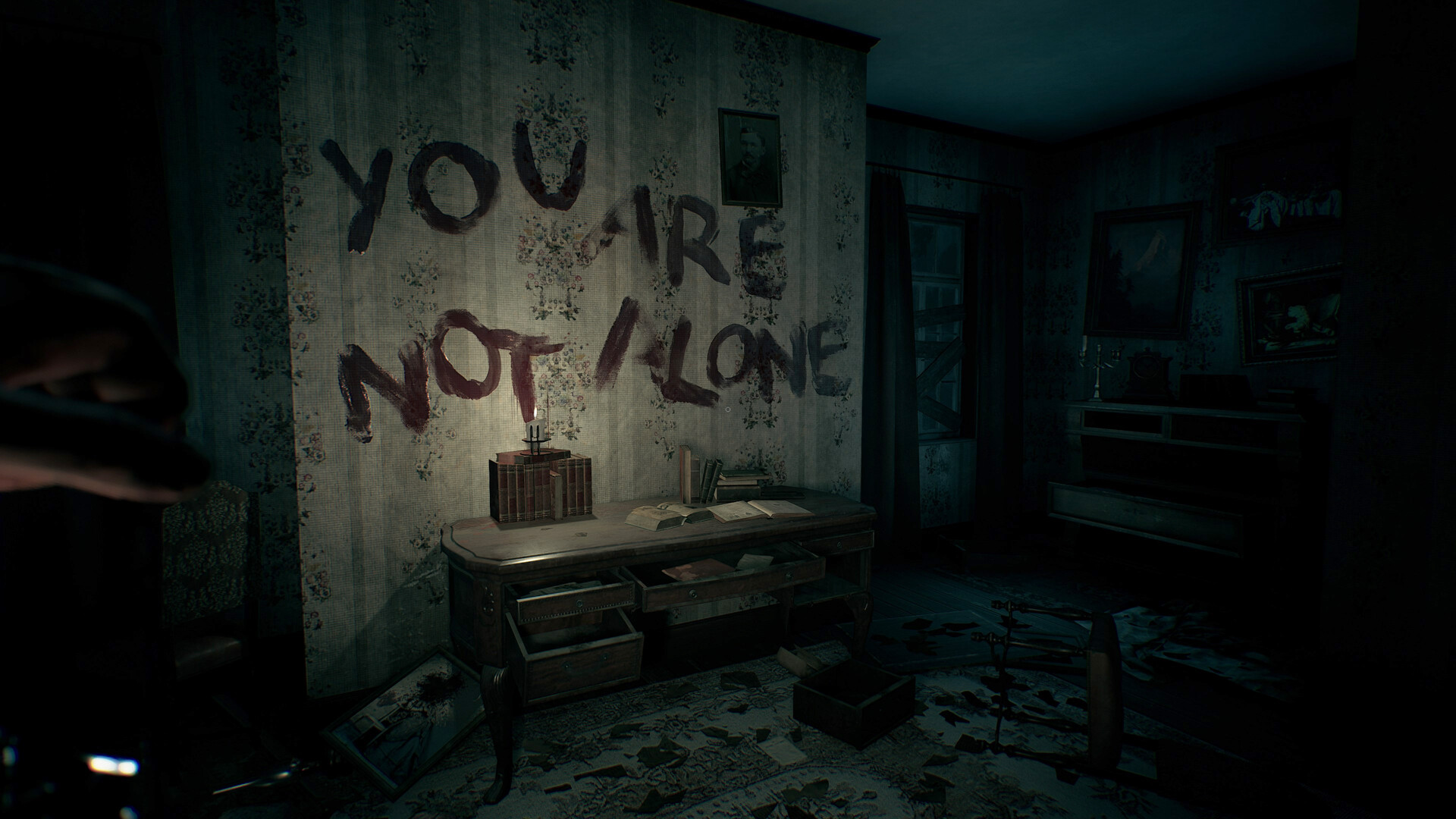 The Beast Inside screenshot