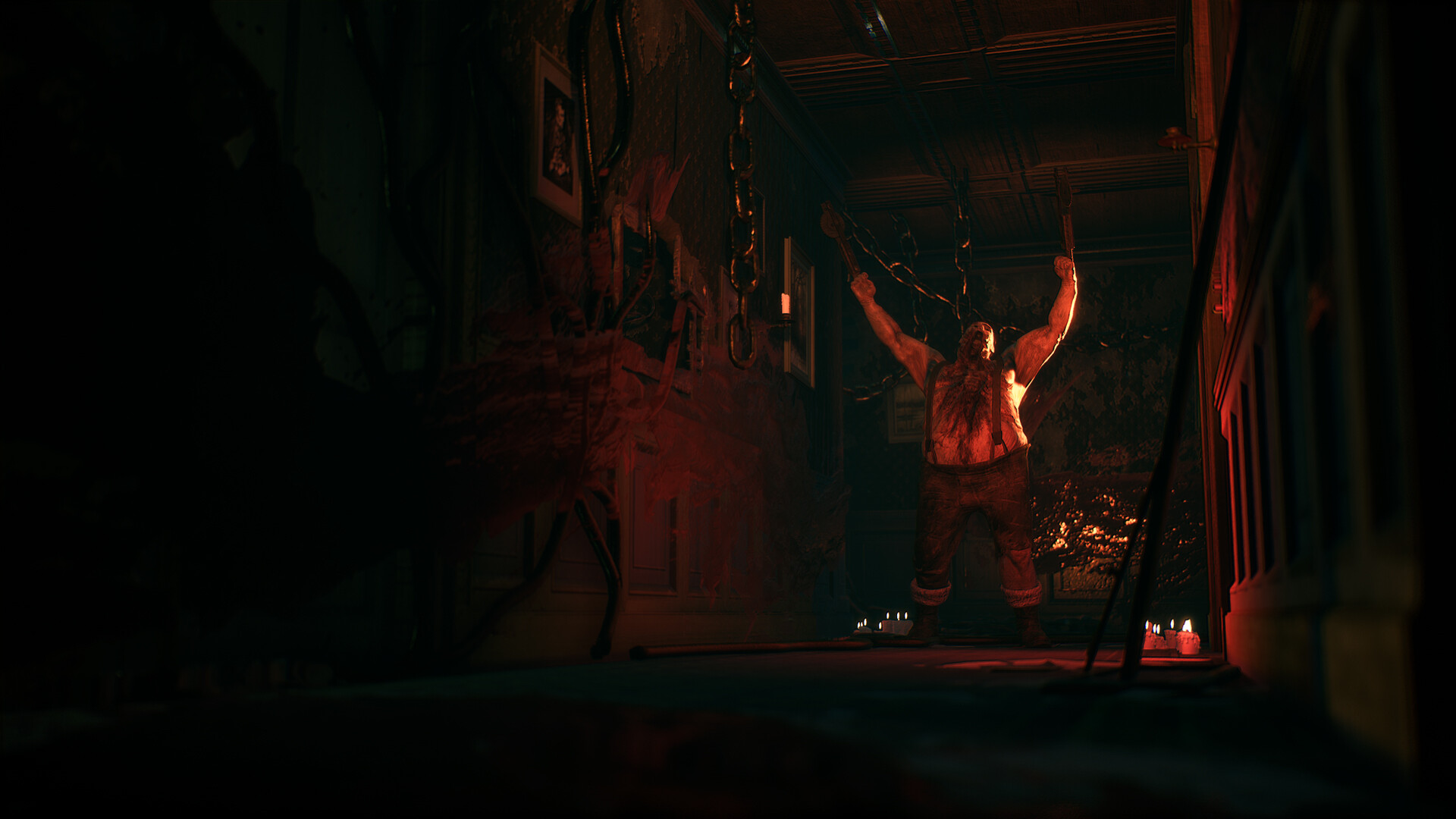The Beast Inside screenshot
