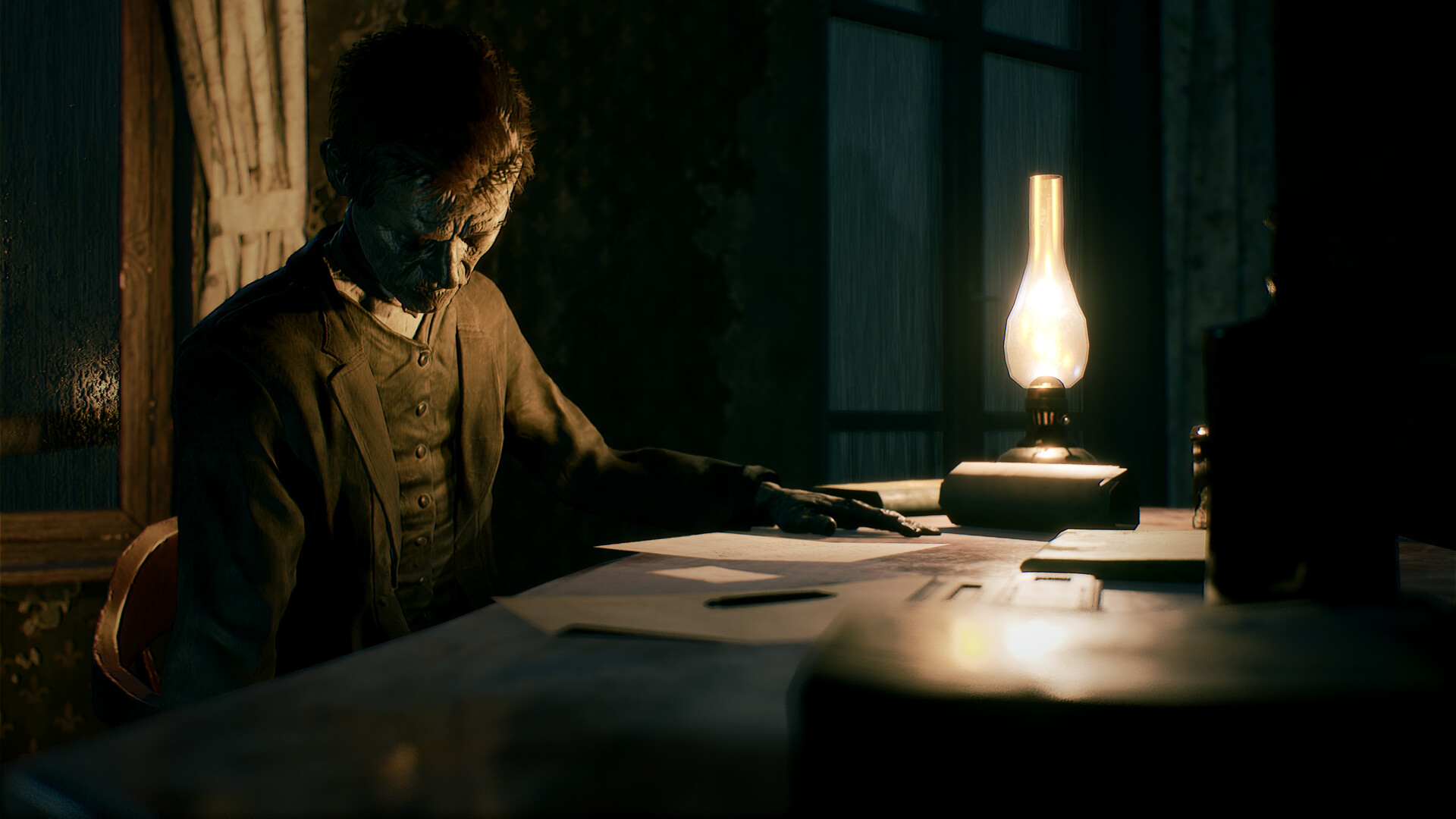 The Beast Inside screenshot