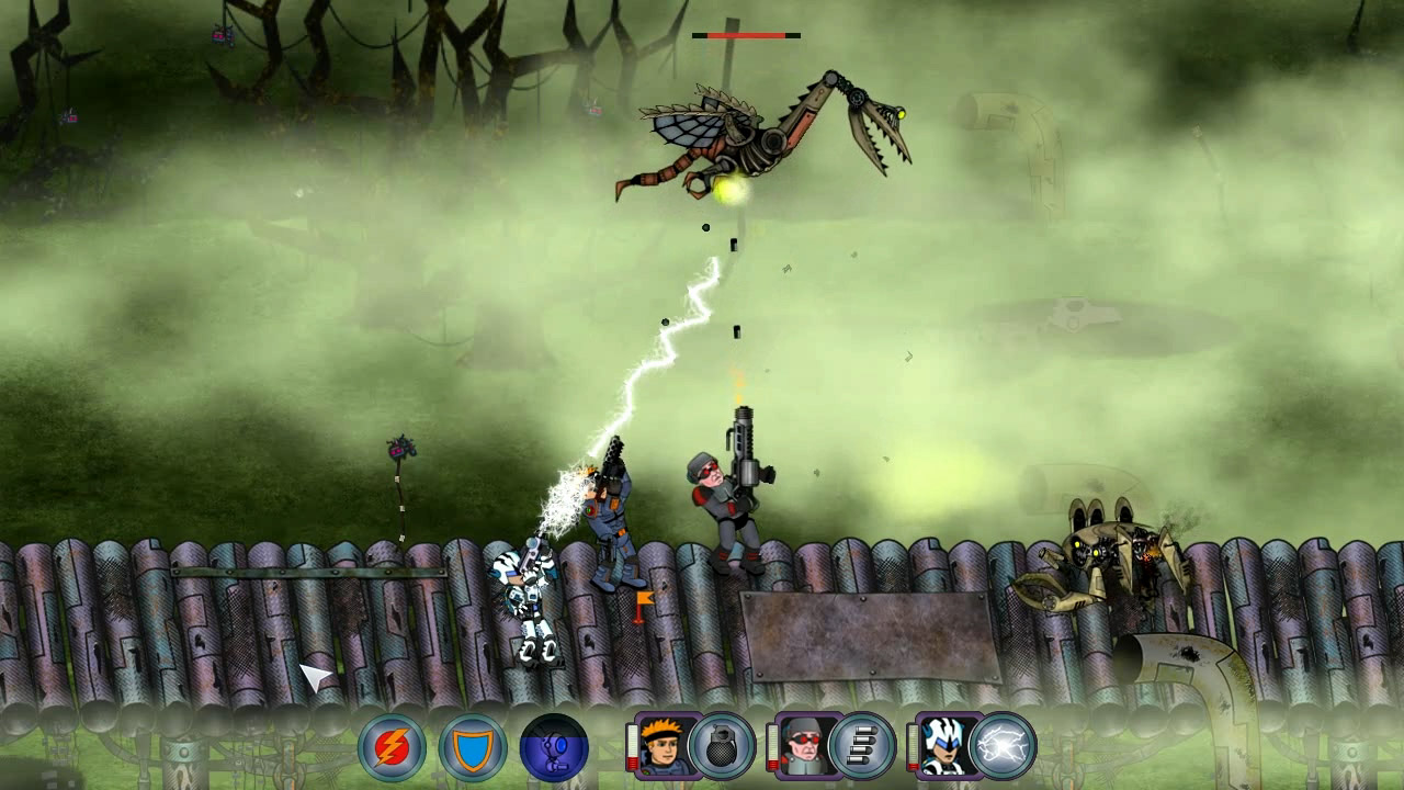 Planet R-12 screenshot