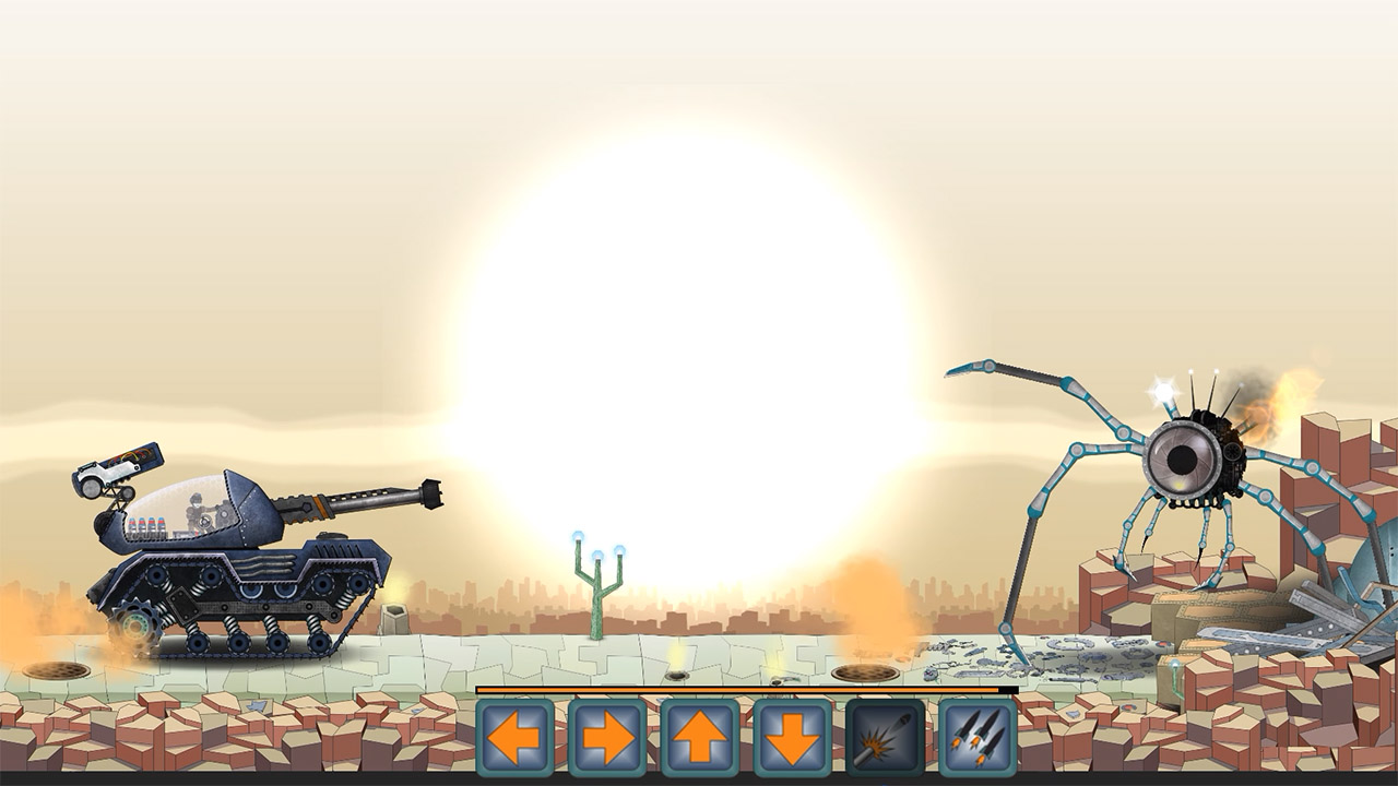 Planet R-12 screenshot