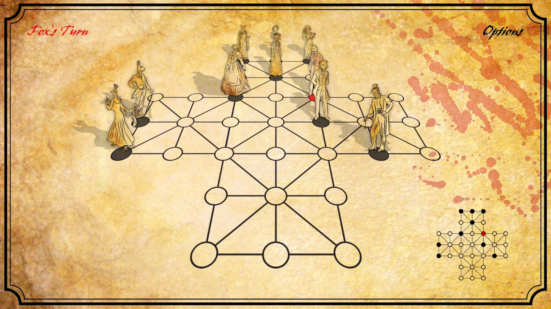 Fox & Flock screenshot