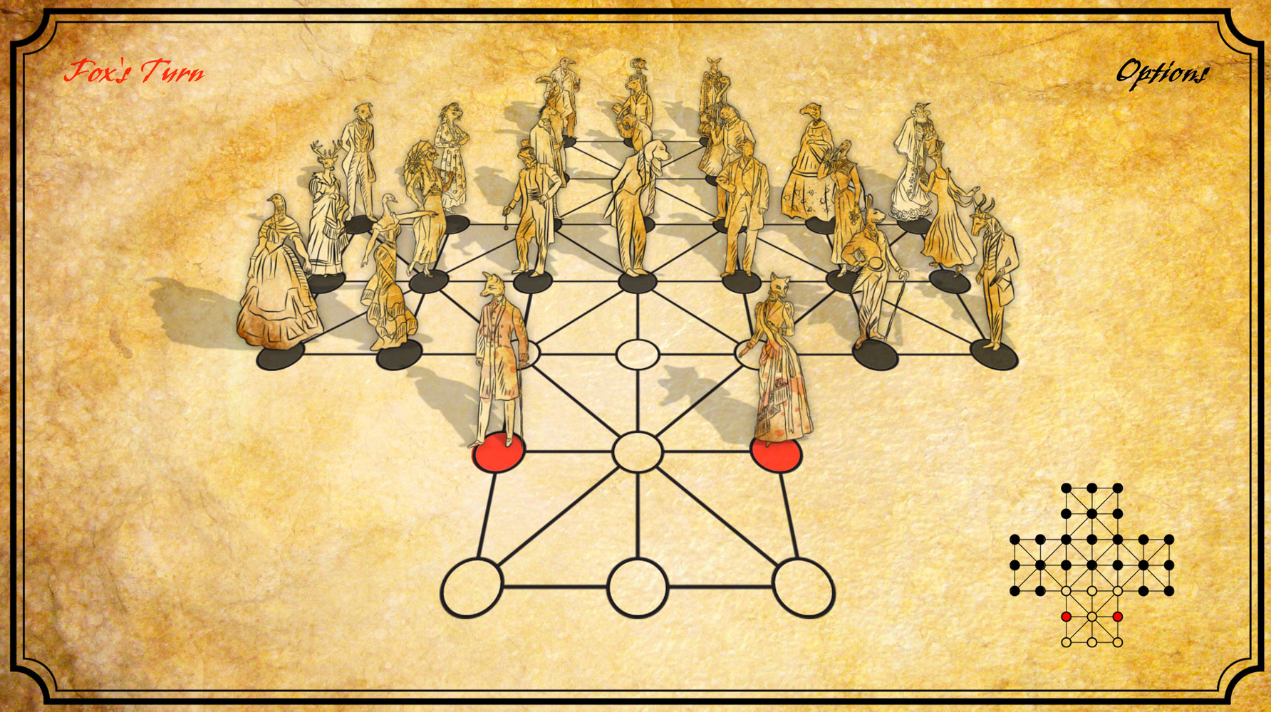 Fox & Flock screenshot