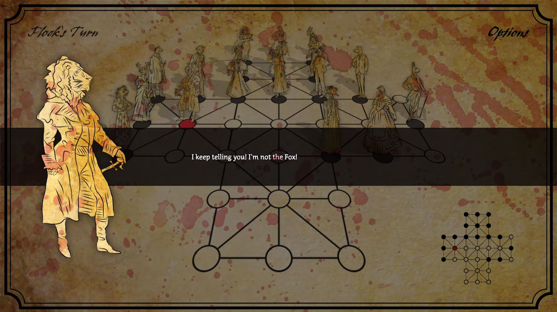 Fox & Flock screenshot