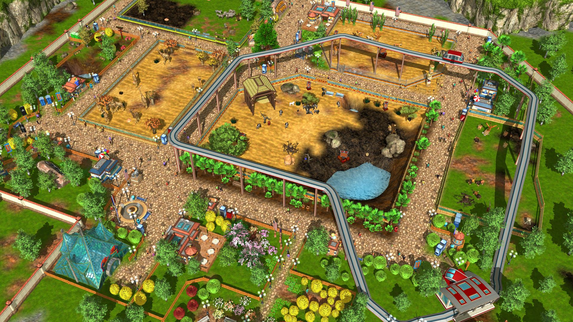 Wildlife Park 3 screenshot