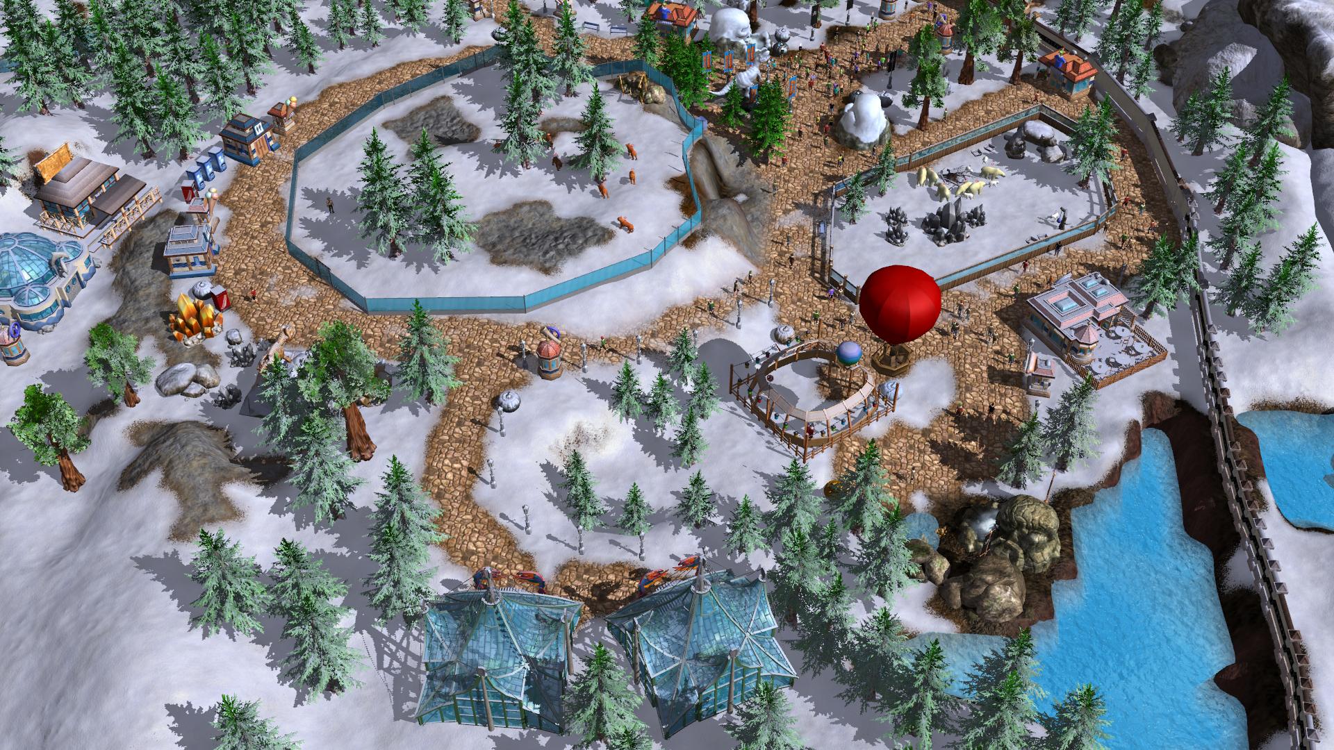 Wildlife Park 3 screenshot