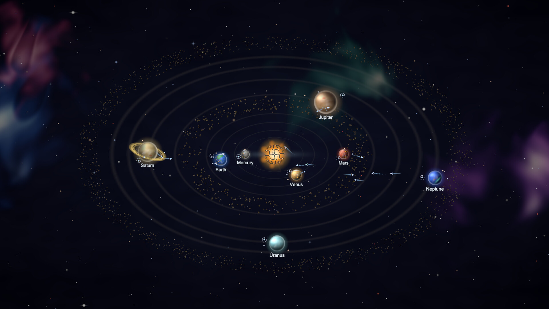 Space Civilization Clicker screenshot