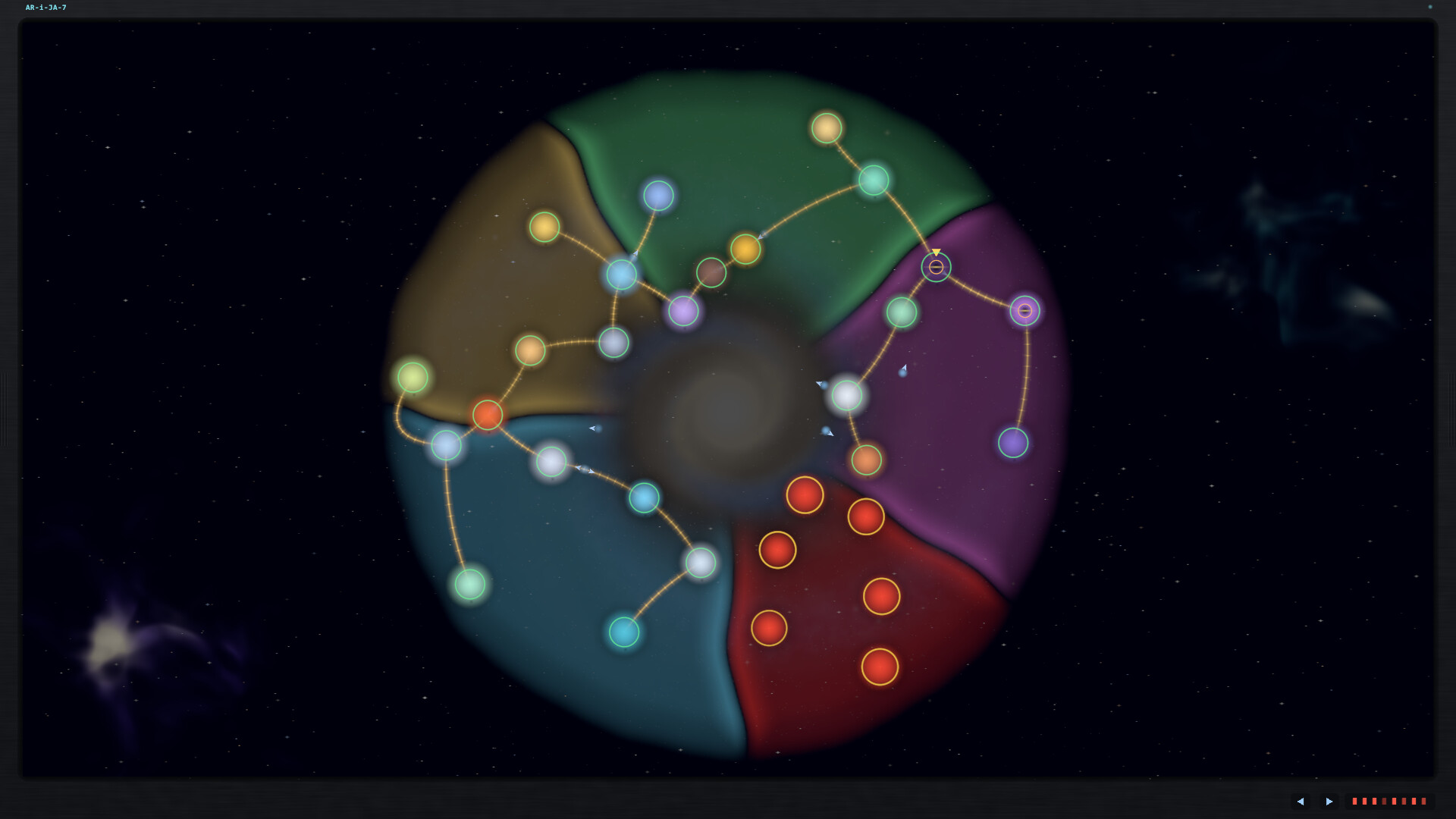 Space Civilization Clicker screenshot
