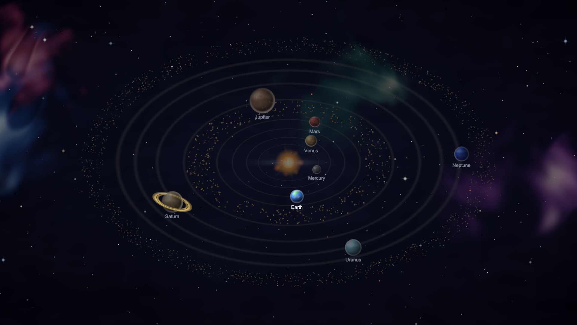 Space Civilization Clicker screenshot