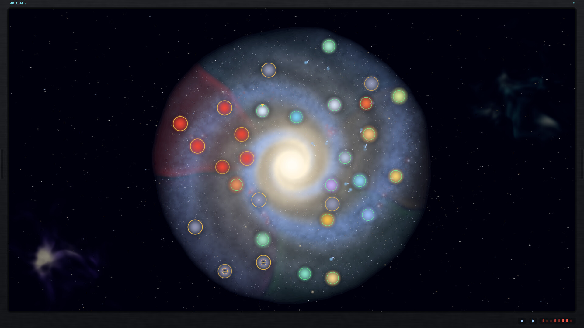 Space Civilization Clicker screenshot