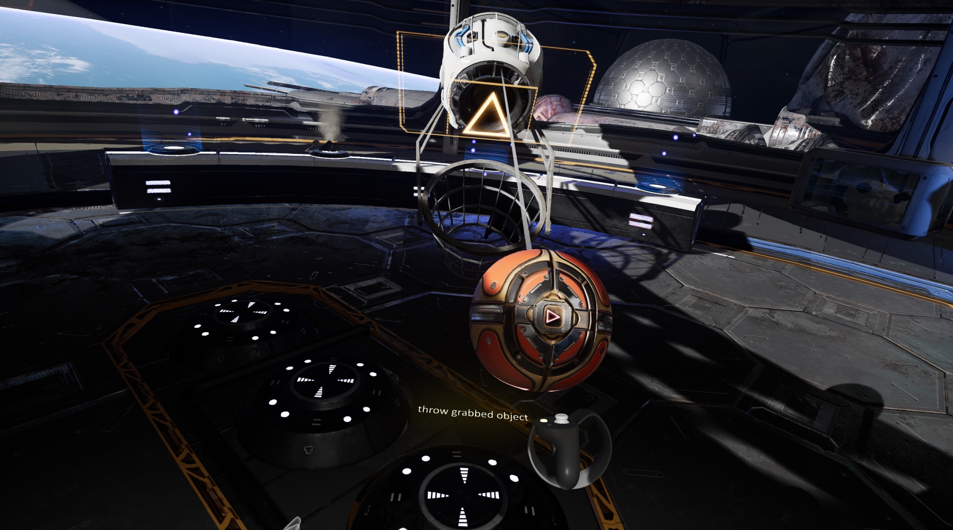 VR Flush screenshot